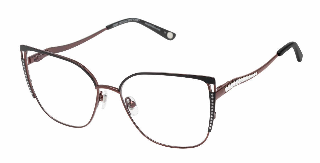 Visit Eyeglasses Jimmy Crystal New York Boca Image 1