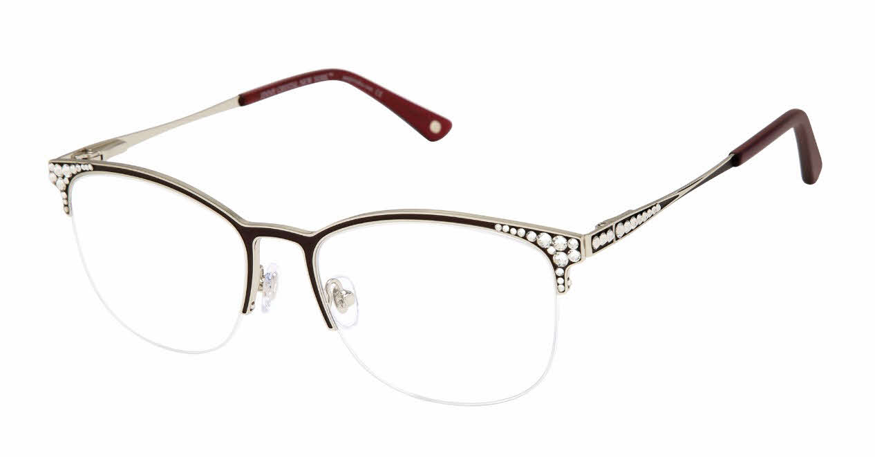 Visit Eyeglasses Jimmy Crystal New York Seychelle Image 1