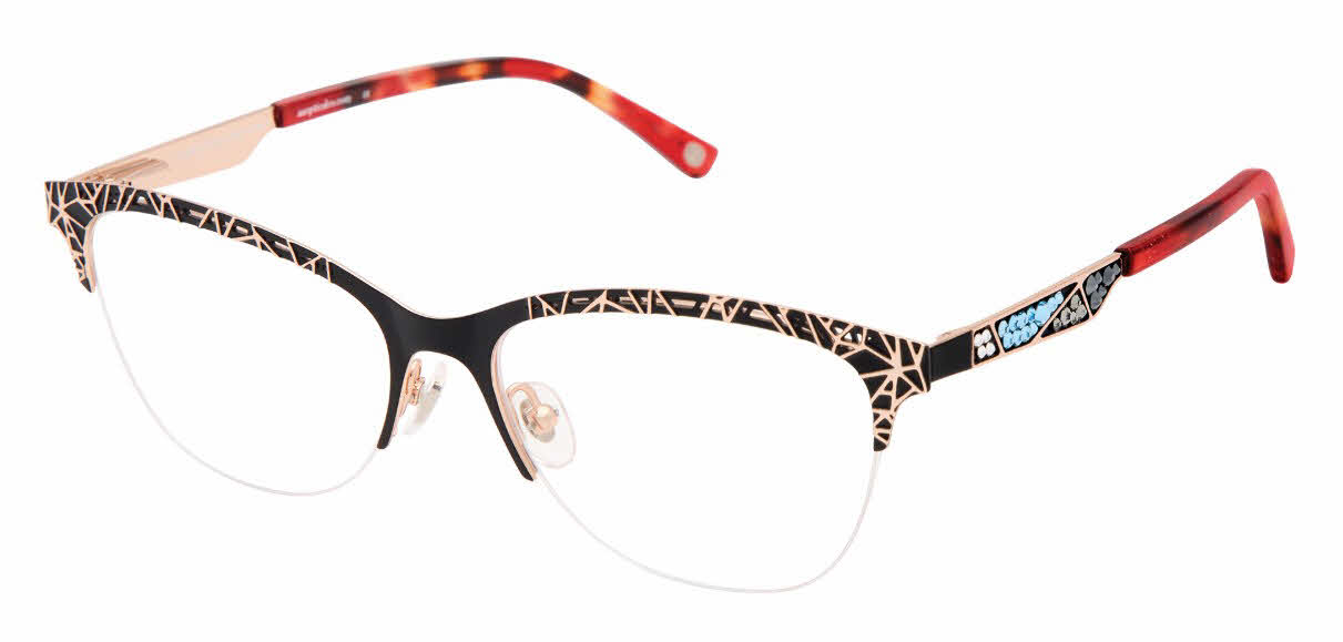 Visit Eyeglasses Jimmy Crystal New York Andros Image 1