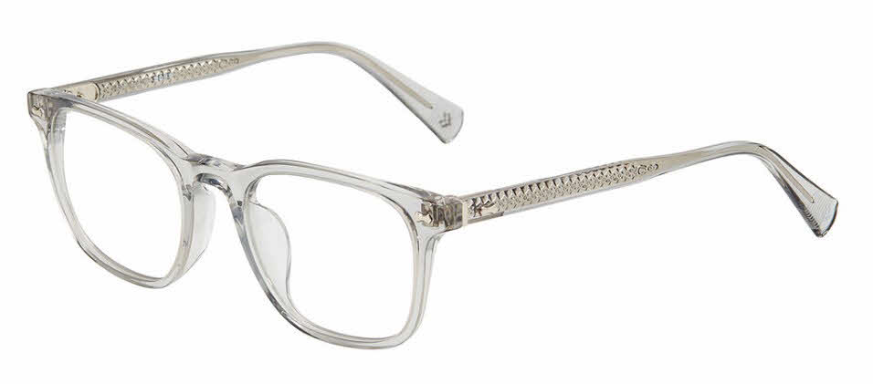 John Varvatos VJV442 Men's Eyeglasses in Clear
