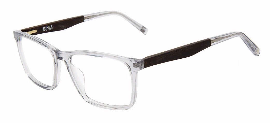 Jones New York VJOM554 Mens Eyeglasses in Grey 164$