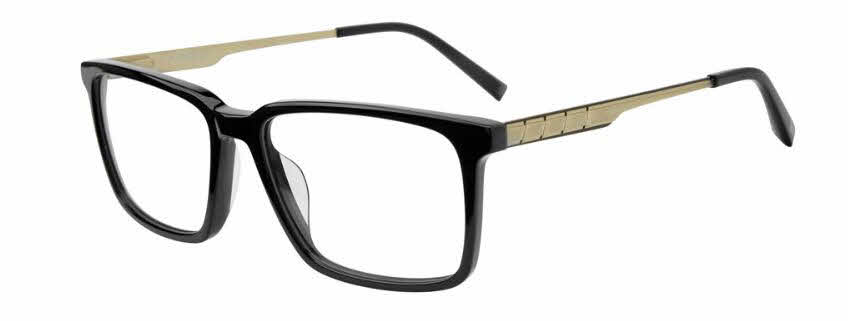 Jones New York VJOM558 Men's Eyeglasses in Black