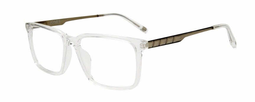 Jones New York VJOM558 Mens Eyeglasses in Clear 164$