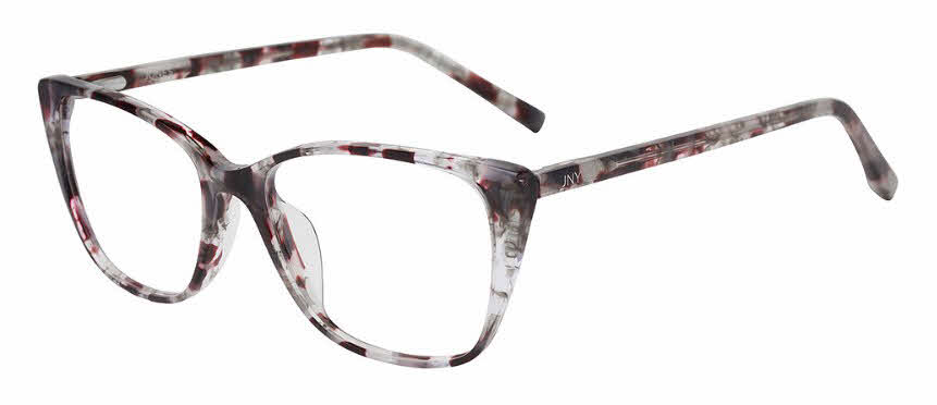 Jones New York VJON801 Womens Eyeglasses in Grey 155$