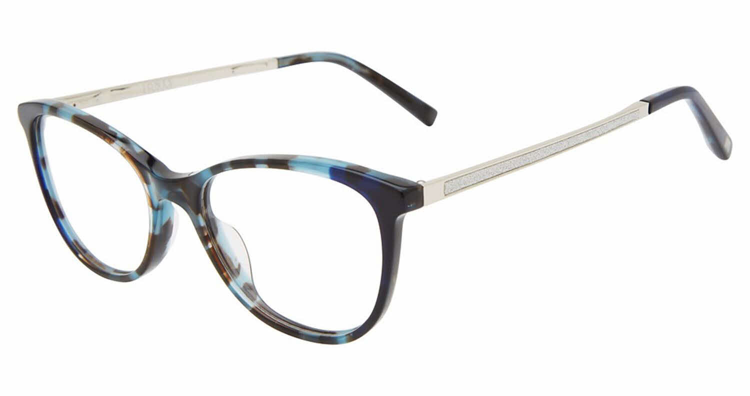Vintage Jones New York J-3084 Metal Glasses Accessories Sunglasses & Eyewear Glasses 