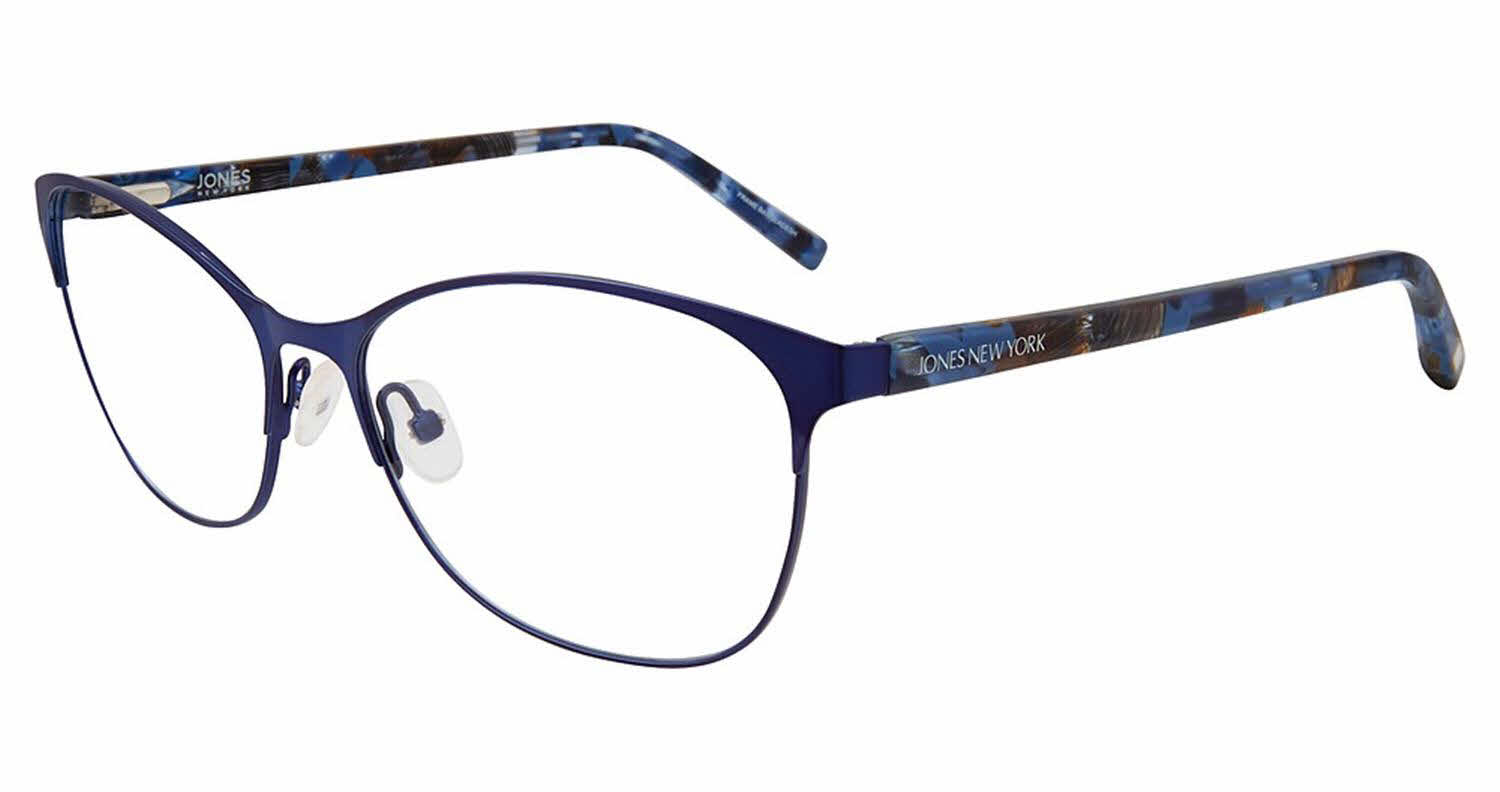 Jones New York J491 Women's Eyeglasses In Blue