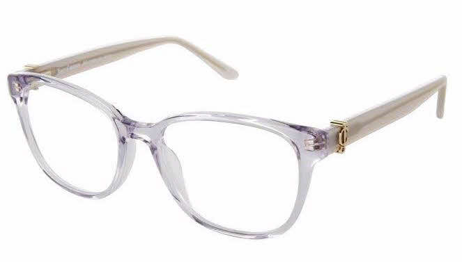 Juicy Couture JU 244 Eyeglasses | FramesDirect.com display picture 2