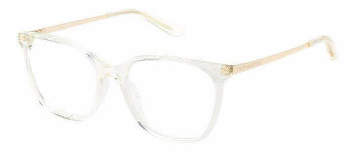 Juicy Couture JU 319 Eyeglasses in Clear
