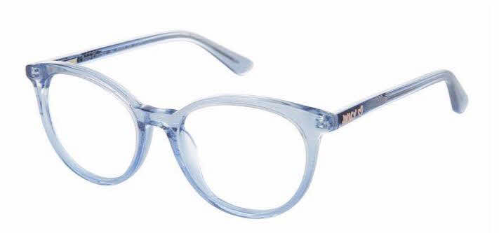 Juicy Couture JU 956 Eyeglasses in Blue 119$