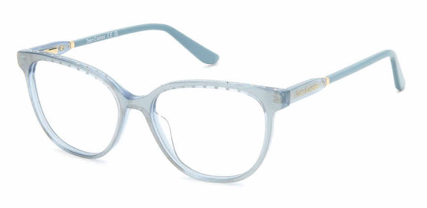 Juicy Couture JU 252 Womens Eyeglasses in Blue 165$