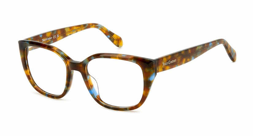 Visit Eyeglasses Juicy Couture JU 258 Image 1