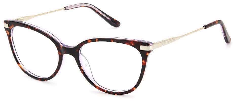 Juicy Couture Ju 237 Womens Eyeglasses in Tortoise 137$