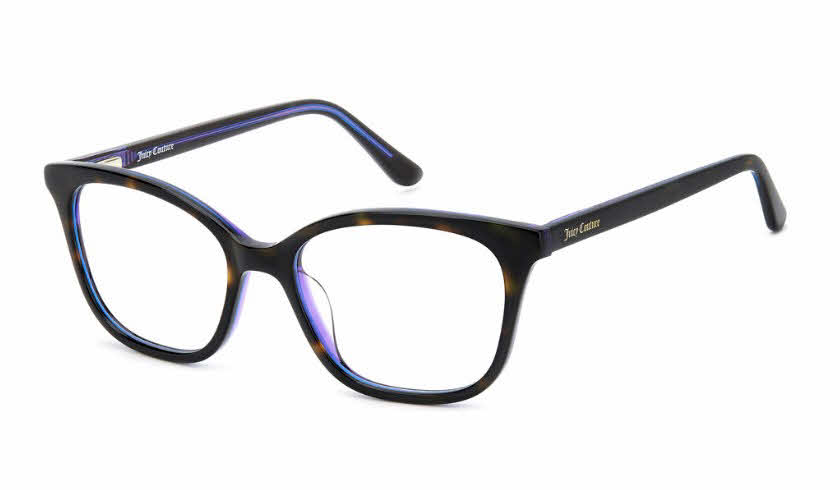 Visit Eyeglasses Juicy Couture JU 262 Image 1