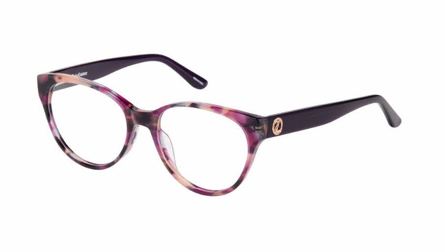 Juicy Couture JU 267/G Women's Eyeglasses in Tortoise