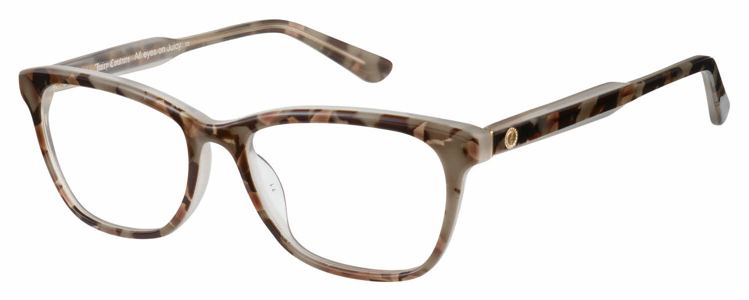 Juicy Couture Ju 175 Womens Eyeglasses in Tortoise 154$