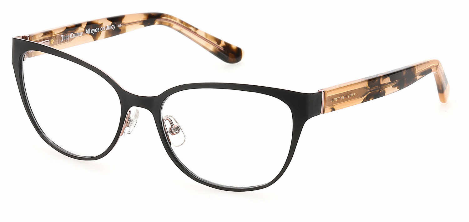 Juicy Couture Ju 205 Eyeglasses | Free Shipping