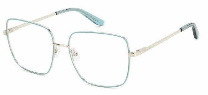 Juicy Couture JU 248G Womens Eyeglasses in Blue 130$