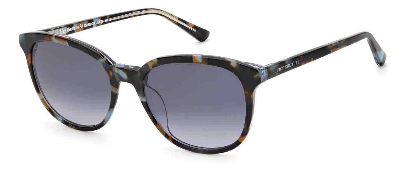 Juicy Couture JU 619/G/S Women's Sunglasses In Tortoise