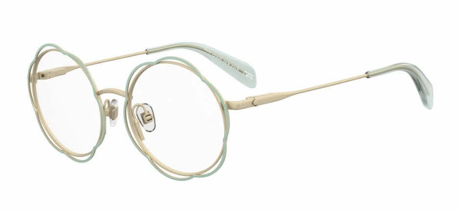 Kate Spade Ks Camberly 2 Eyeglasses in Gold 116$