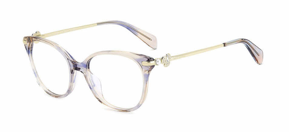 Kate Spade Ks Dariela 2/G Women's Eyeglasses in Multicolor