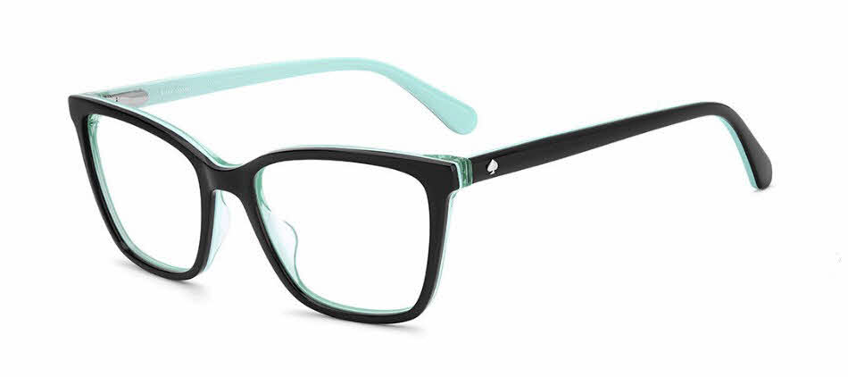 Kate Spade Ks Jalinda 2 Womens Eyeglasses in Black 137$