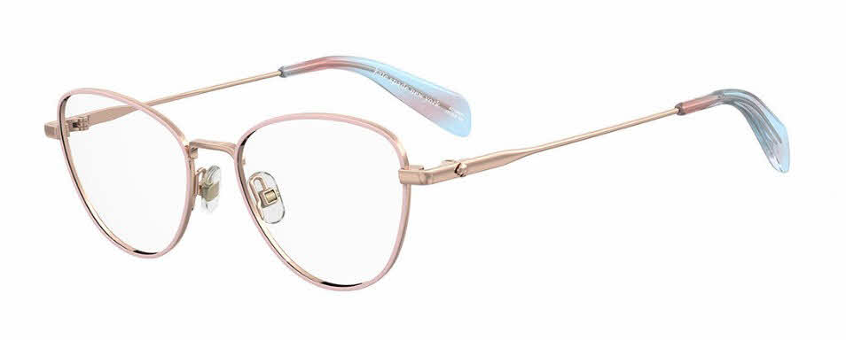 Kate Spade Ks Jodian 2/G/T Women's Eyeglasses in Gold