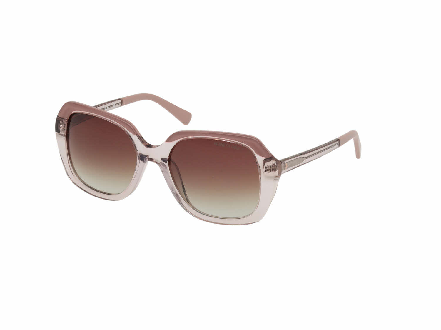 ???Kennith Cole  Geometric Shape Metal Sunglasses Amazon.com: Kenneth Cole New York Mens Square Sunglasses  main image 4