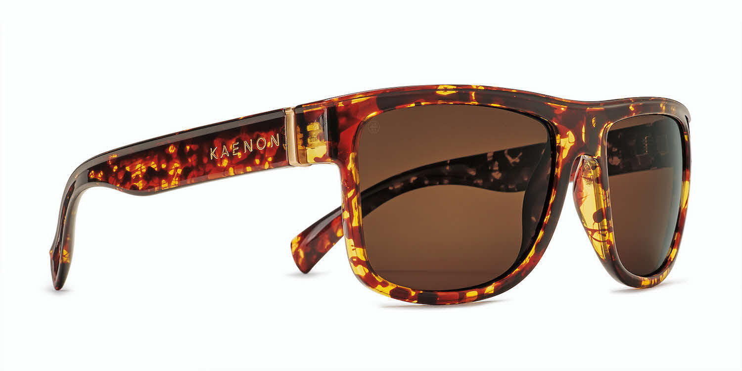 Kaenon Arroyo Sunglasses In Tortoise