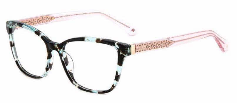 Visit Eyeglasses Kate Spade Belen Image 1