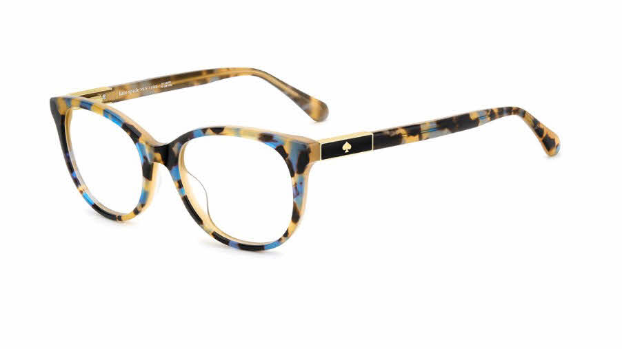 Kate Spade KS Joshann 2 Womens Eyeglasses in Tortoise 161$