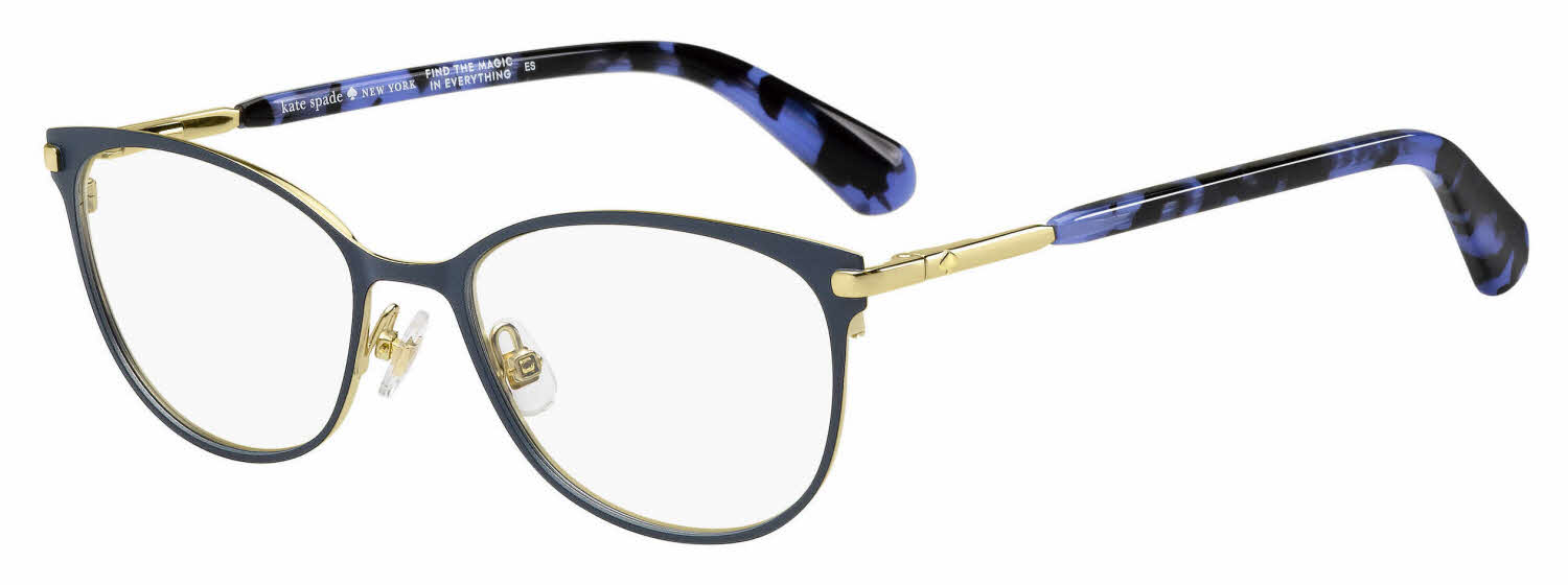 Visit Eyeglasses Kate Spade Jabria Image 1