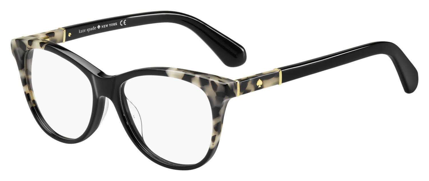 Kate Spade Johnna Eyeglasses Free Shipping