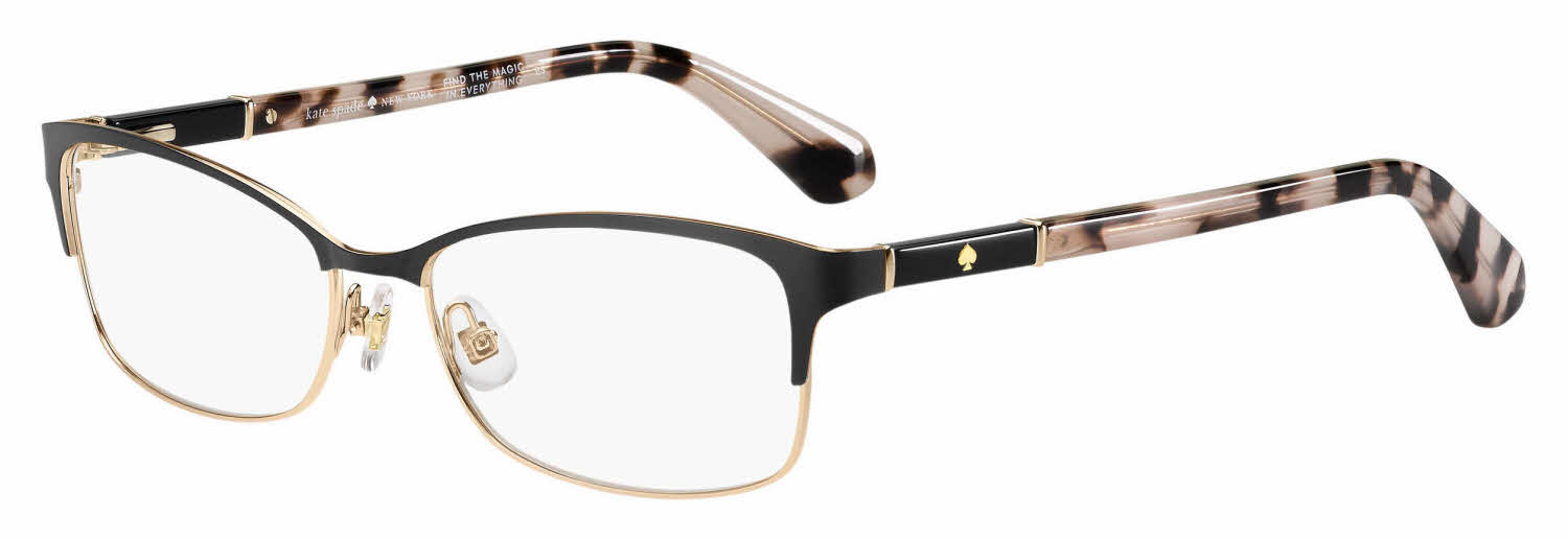 Kate Spade Laurianne Eyeglasses Free Shipping