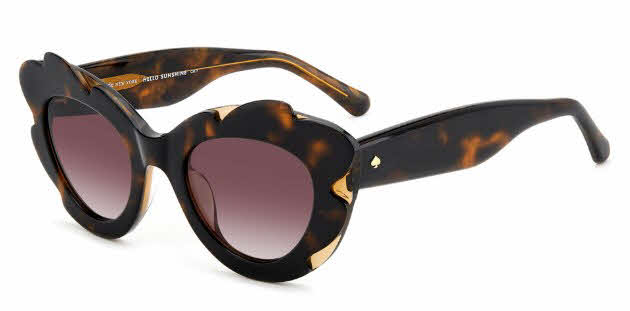 Visit Sunglasses Kate Spade Ahmeira/G/S Image 1