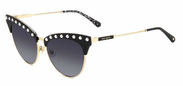 Visit Sunglasses Kate Spade Alvi/G/S/Pearl Image 1