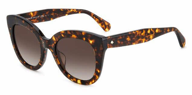 Kate Spade Belah/S Women's Sunglasses In Tortoise