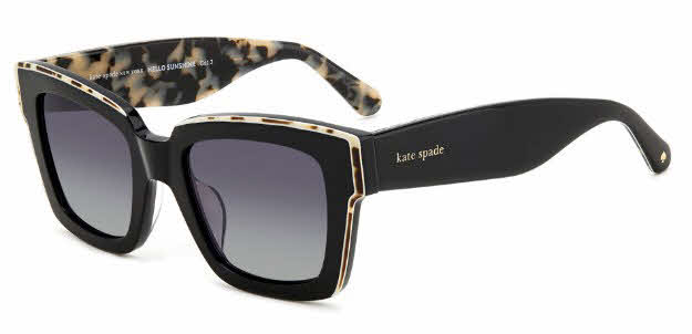 Visit Sunglasses Kate Spade Brynne/G/S Image 1