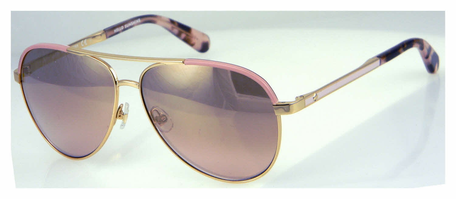 Kate Spade Amarissa Aviator Sunglasses NWT Designer Eyewear Kate Spade Amarissa Sunglasses Kate Spade  main image 3