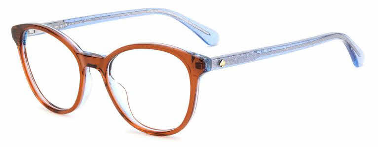 Visit Eyeglasses Kate Spade Aggie Image 1