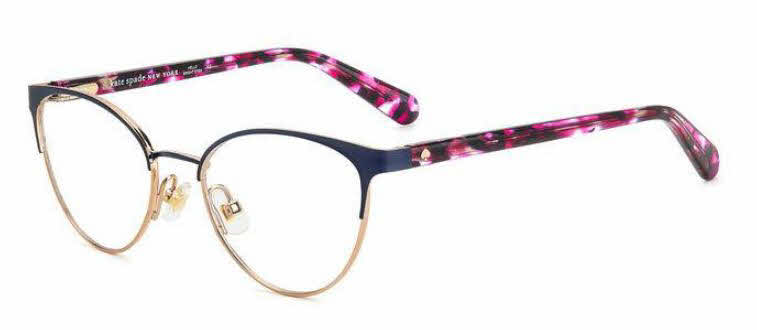Visit Eyeglasses Kate Spade CECILY Image 1