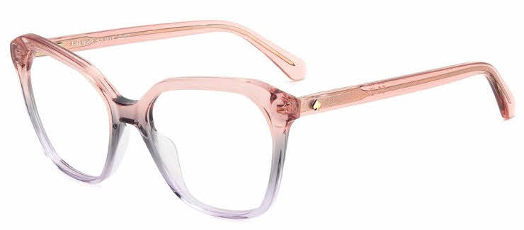Visit Eyeglasses Kate Spade Cinzia Image 1