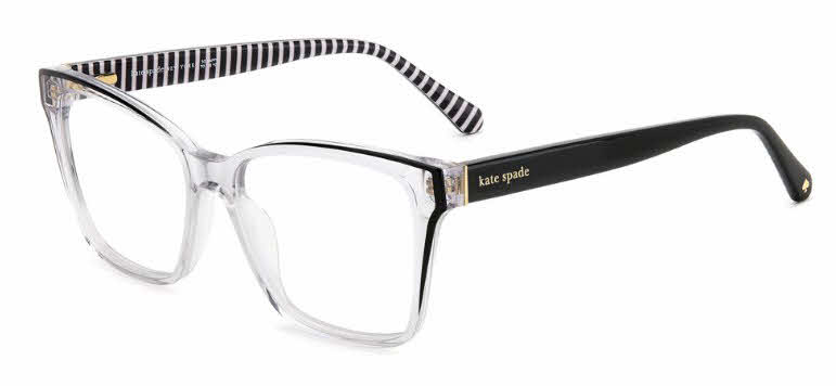 Visit Eyeglasses Kate Spade Claudie/G Image 1