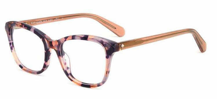 Visit Eyeglasses Kate Spade ELODIE Image 1