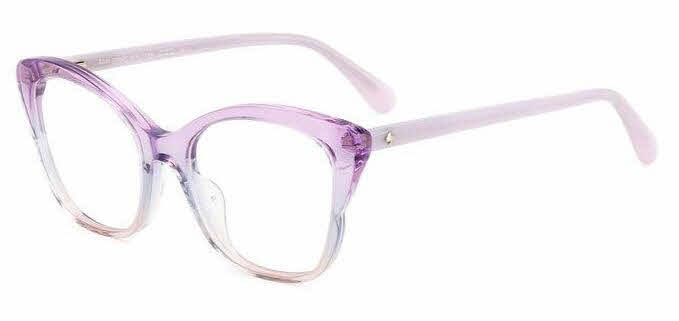 Visit Eyeglasses Kate Spade Laylani Image 1