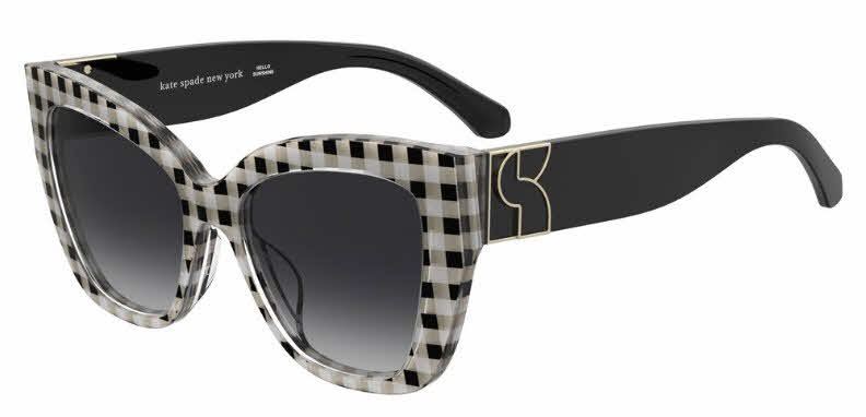 Visit Sunglasses Kate Spade Bexley/G/S Image 1