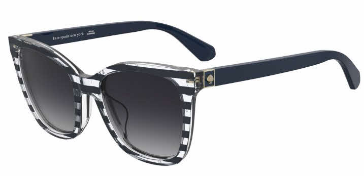 Visit Sunglasses Kate Spade Desi/F/S Image 1