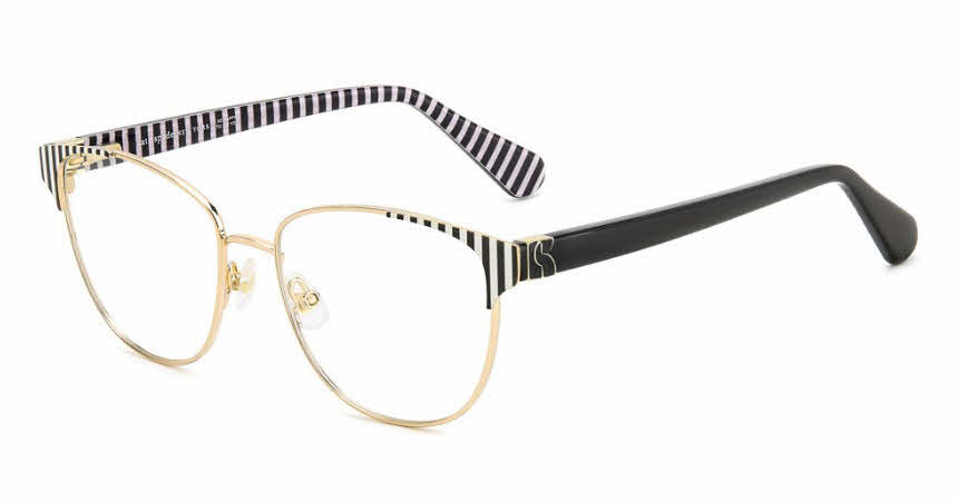 Visit Eyeglasses Kate Spade DOVE/G Image 1