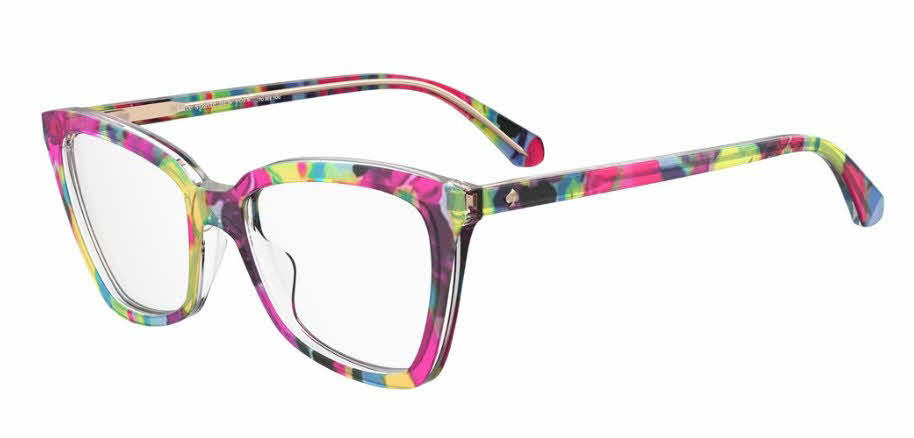 Visit Eyeglasses Kate Spade GAIA Image 1