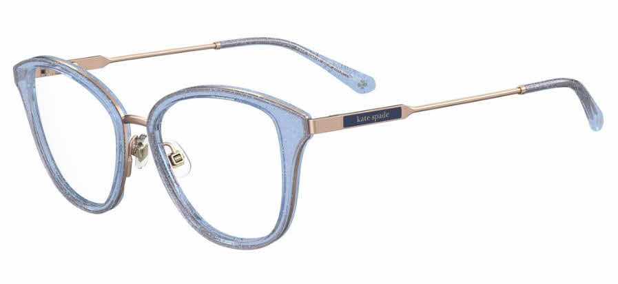 Visit Eyeglasses Kate Spade HALLIE/G Image 1