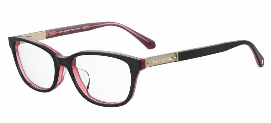 Visit Eyeglasses Kate Spade HAZEN/F Image 1